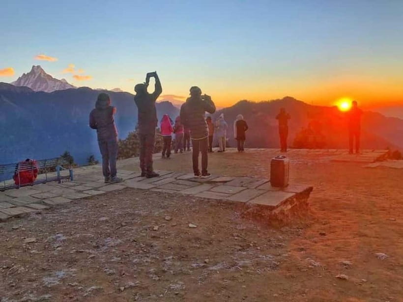 Pokhara: 2-Day Ghorephani and Poon Hill Private Trek - The guide can make or break the short schedule