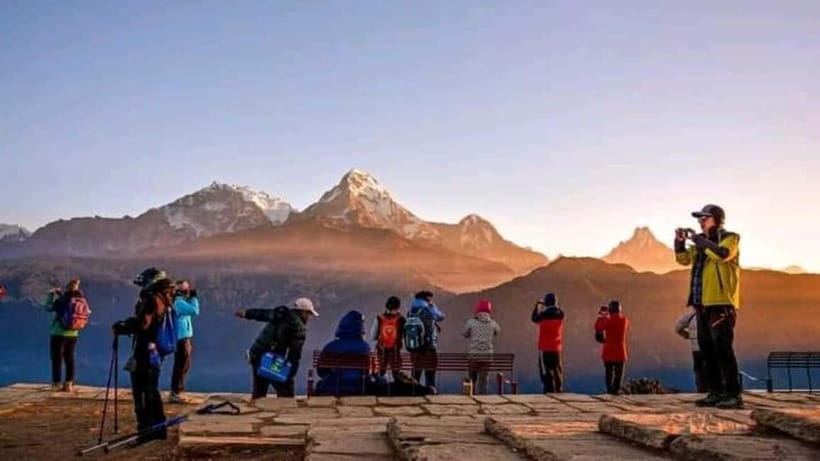 Pokhara: 2-Day Ghorephani and Poon Hill Private Trek - How hard is this two-day route?