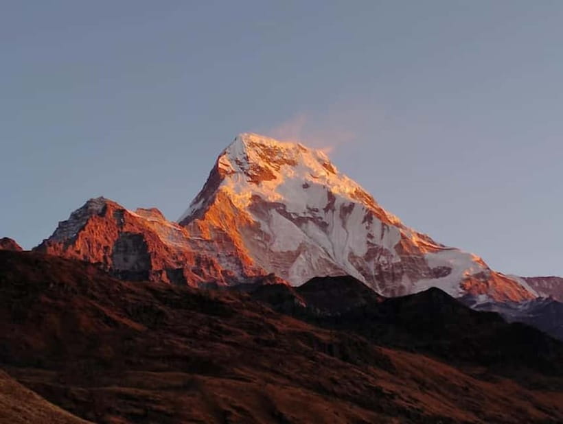 Pokhara: 3-Day Ghorephani and Poon Hill Private Trek - Why this short route works from Pokhara