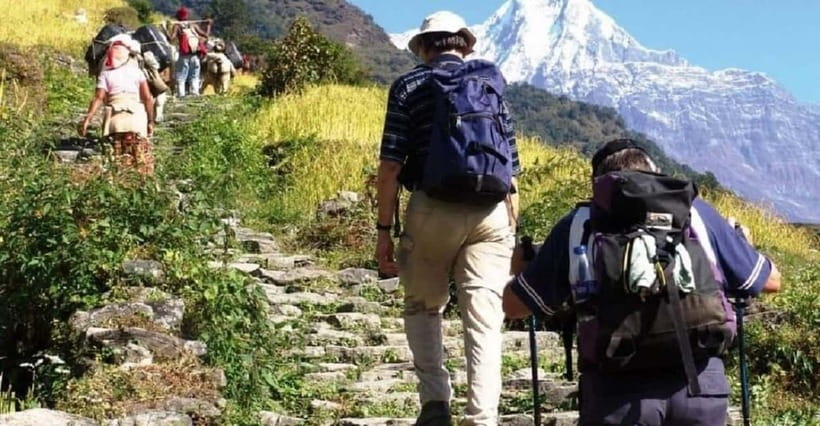 Pokhara: 3-Day Ghorephani and Poon Hill Private Trek - Fitness, weather, and what to pack