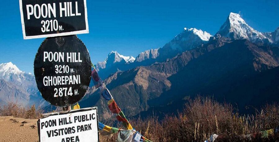 Pokhara: 4-Day Ghorepani, Poonhill & Ghandruk Mountain Trek - Ghandruk and the Gurung welcome