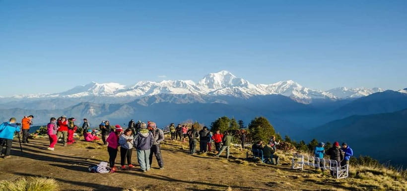 Pokhara: 4-Day Ghorepani, Poonhill & Ghandruk Mountain Trek - What $181 really gets you
