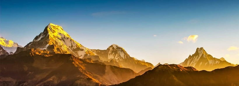 Pokhara: 4-Day Ghorepani, Poonhill & Ghandruk Mountain Trek - Who should book this trek