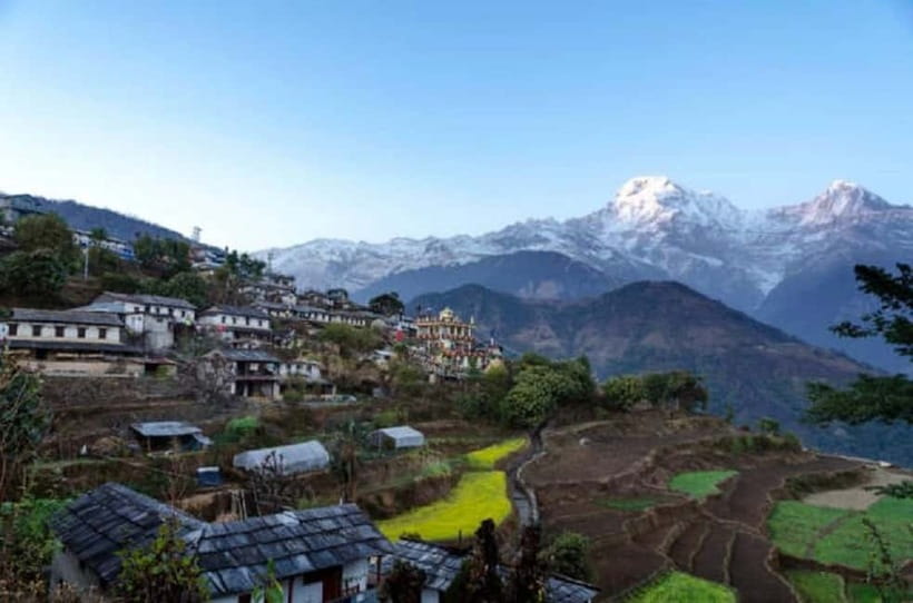 Pokhara: Annapurna Foothills Day Hike with Transfers - How difficult is the hike?