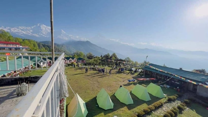 Pokhara: Annapurna Foothills Day Hike with Transfers - Guides, vehicles, and the private format