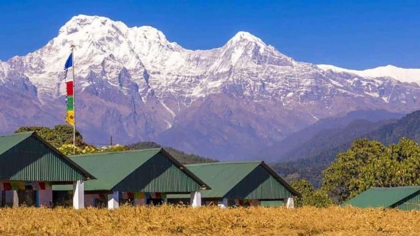Pokhara: Annapurna Foothills Day Hike with Transfers - Kande to Australian Camp: the morning climb