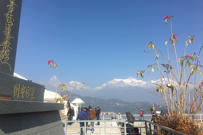 Pokhara: Day Hiking from Sarangkot to World Peace Stupa from Lakeside - A 5 a.m. start from Lakeside
