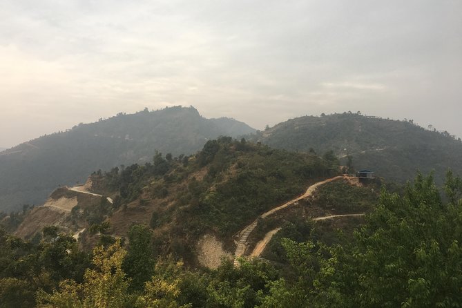 Pokhara: Day Hiking from Sarangkot to World Peace Stupa from Lakeside - Devi’s Fall and Gupteswar Gupha