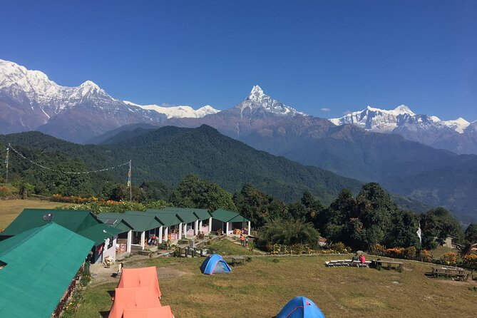 Pokhara: Easy Day Hike to Australian Camp & Dhampus Village - Key points to know before you go