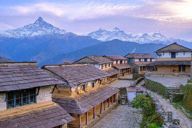 Pokhara: Easy Day Hike to Australian Camp & Dhampus Village - Walking toward Dhampus and Phedi