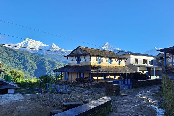 Pokhara: Easy Day Hike to Australian Camp & Dhampus Village - What to bring and how to prepare