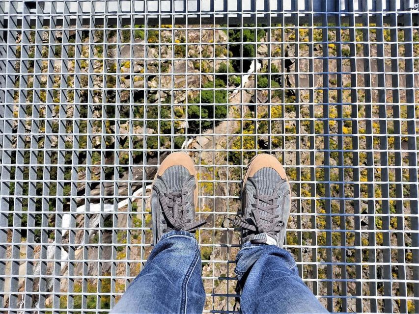Porto: Paiva Walkways and Suspension Bridge Hike with Lunch - Lunch in Arouca tastes better after eight kilometers