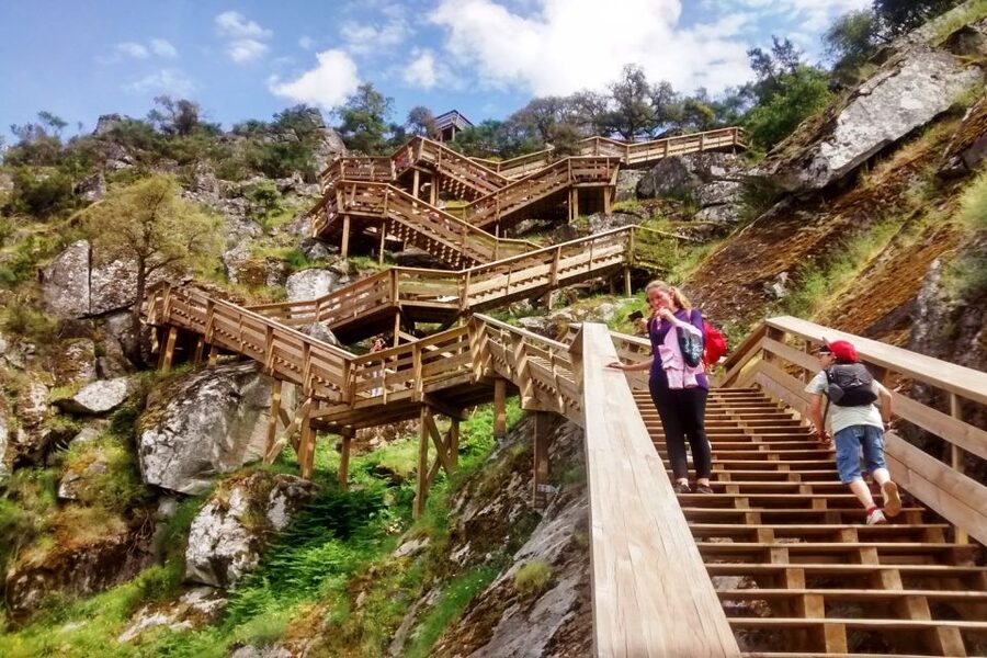 Porto: Paiva Walkways and Suspension Bridge Hike with Lunch - Arouca’s convent sweets and local story