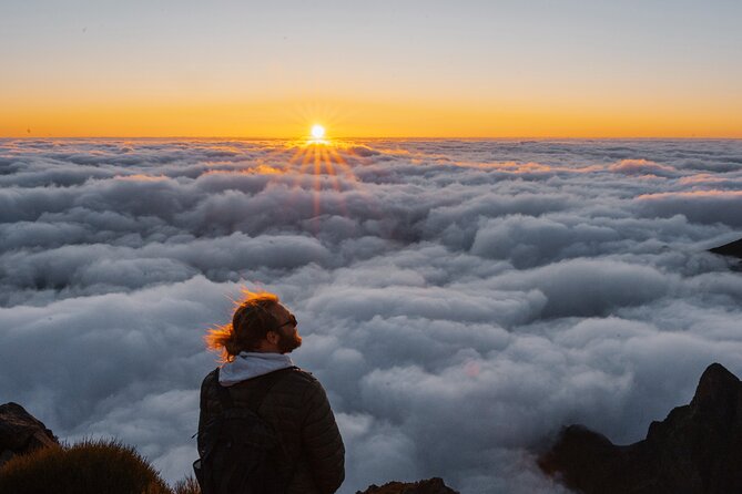 PR1 Sunrise Pico do Arieiro Self-Guided Hiking Transfer - Is $39.92 good value?