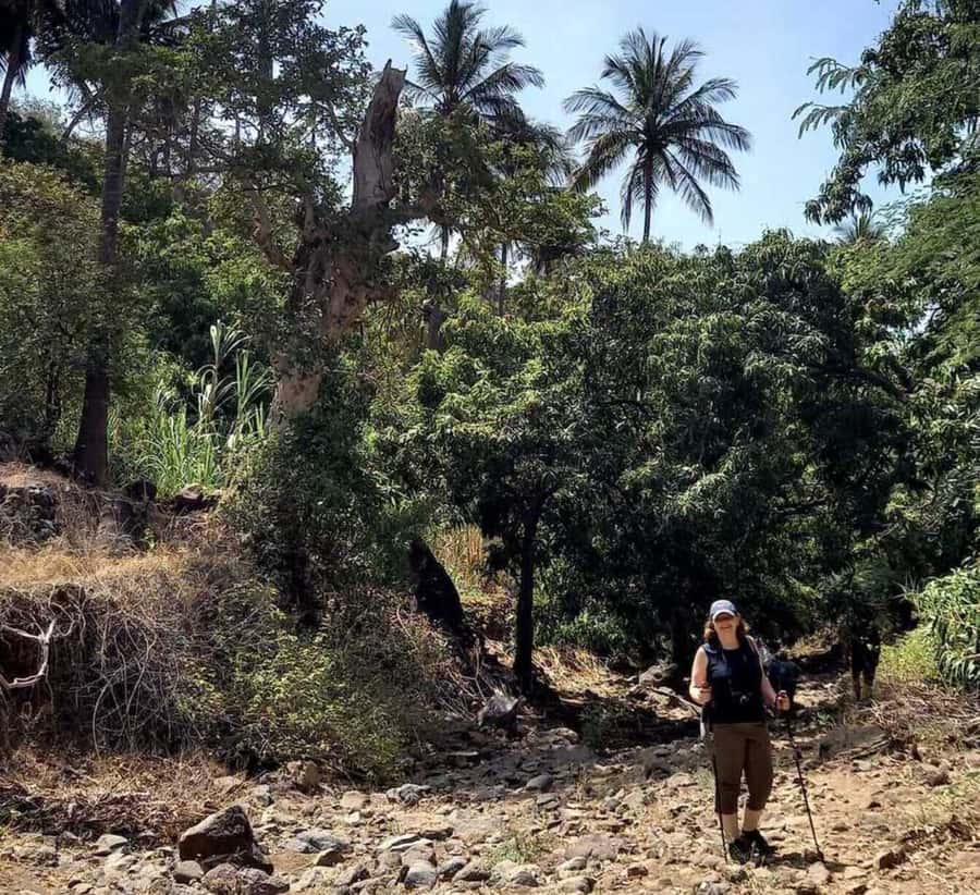 Praia: Baobab Mysterious Tree, Green Valley & Old City Hike - Arriving in Cidade Velha, Santiago’s historic finish