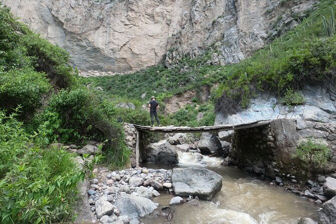 Private 3 Day Colca Canyon Trekking tour (superior Service) - The five-hour descent to Pallca
