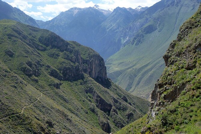 Private 3 Day Colca Canyon Trekking tour (superior Service) - The 4 a.m. climb to Cabanaconde