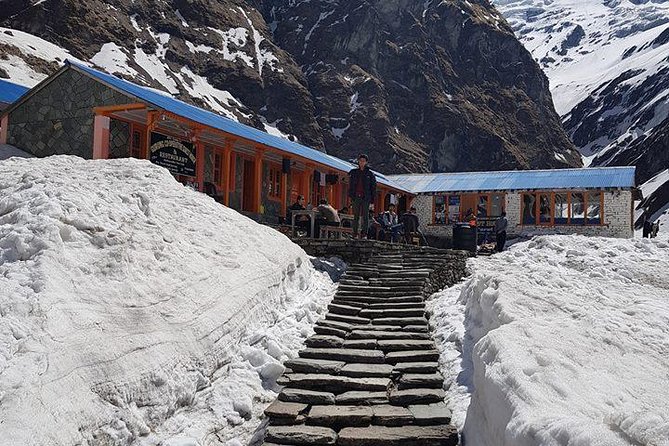 Private 7 - Day Annapurna Base Camp Trekking - Why this seven-day trek works well