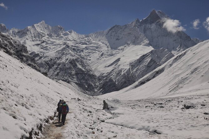 Private 7 - Day Annapurna Base Camp Trekking - Day seven: Jeep transfer back to Pokhara