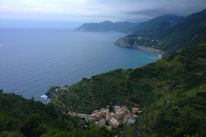Private Cinque Terre Trek & Tour - Starting in Riomaggiore at 8:30