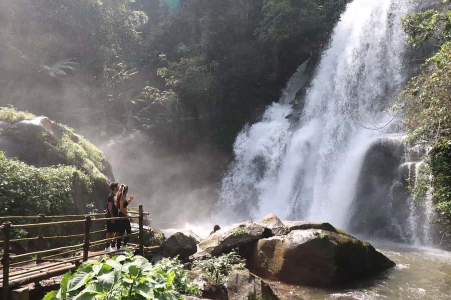 Private Doi Inthanon With Trekking Pha Dok Siew Nature Trail - Why this Doi Inthanon day works so well