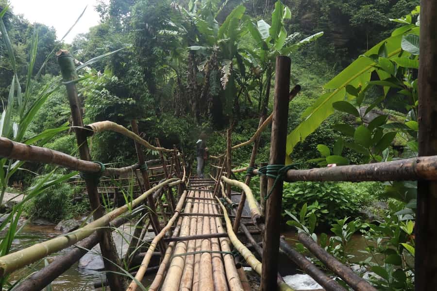Private Doi Inthanon With Trekking Pha Dok Siew Nature Trail - The Karen village coffee stop