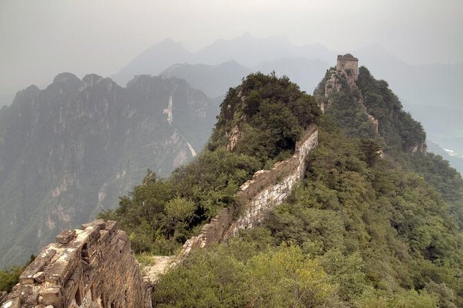 Private Great Wall Hiking from Jiankou to Mutianyu - Five things to know before you book