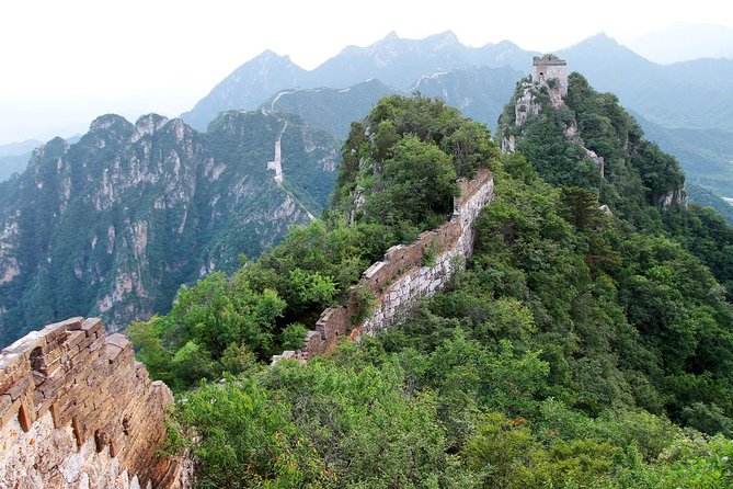 Private Great Wall Hiking from Jiankou to Mutianyu - Why this Jiankou to Mutianyu route is special