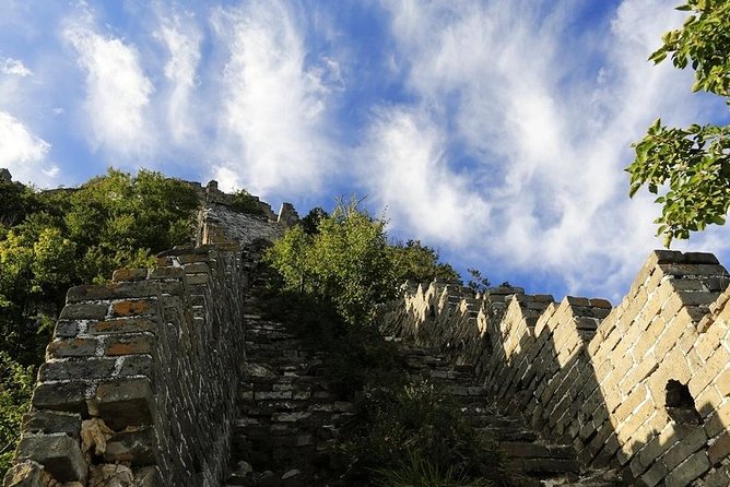 Private Great Wall Hiking from Jiankou to Mutianyu - What the $228 price buys you