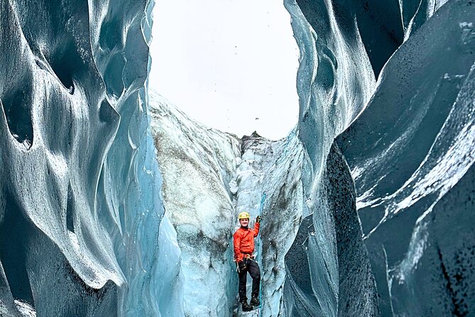 Private Guided Hike Experience on Sólheimajökull Glacier - Why the private format matters