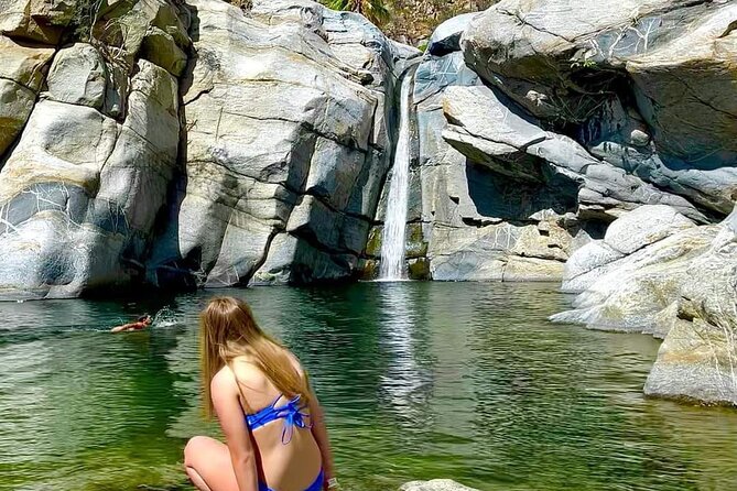 Private Hiking at the Fox Canyon from Cabo San Lucas - Leaving Cabo for Baja’s dry country