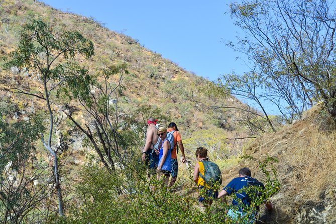 Private Hiking at the Fox Canyon from Cabo San Lucas - Lunch in Miraflores: simple, local, and included