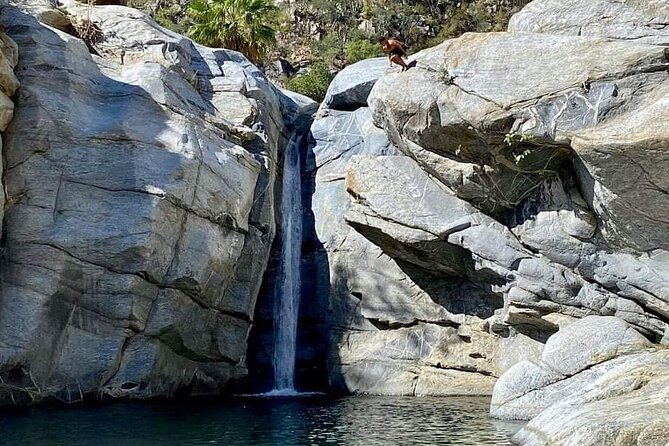 Private Hiking at the Fox Canyon from Cabo San Lucas - Pickup details and timing