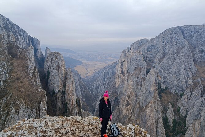 Private Hiking OR Climbing Experience in beaufitul gorges - The two-hour via ferrata climb