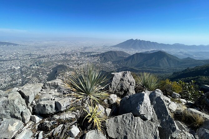 Private Hiking to La M in Chipinque Ecological Park - Is $143.37 a fair price?