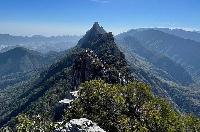 Private Hiking to La M in Chipinque Ecological Park - Who should book this hike?
