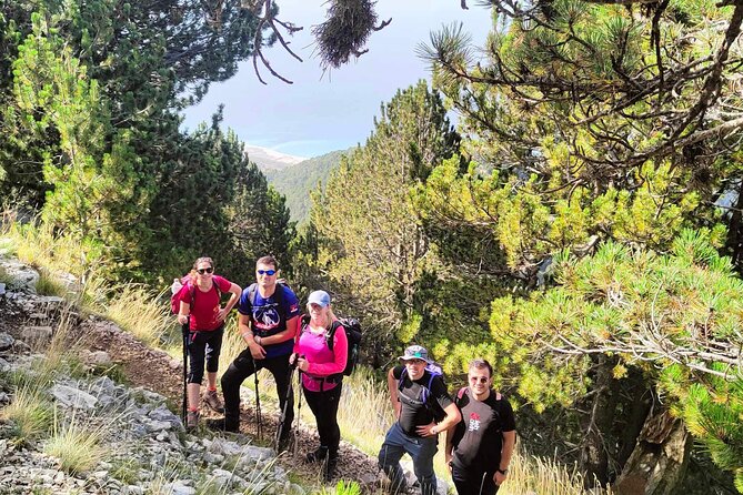 Private Hiking Tour in Çika Mountain - The long road from Tirana to Llogara