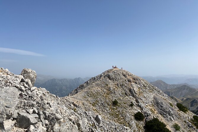 Private Hiking Tour in Çika Mountain - The summit at 2,040 meters