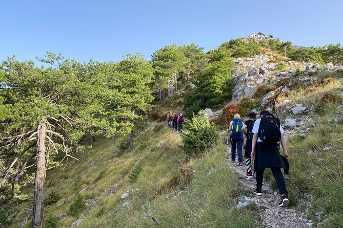Private Hiking Tour in Çika Mountain - Why the private format matters
