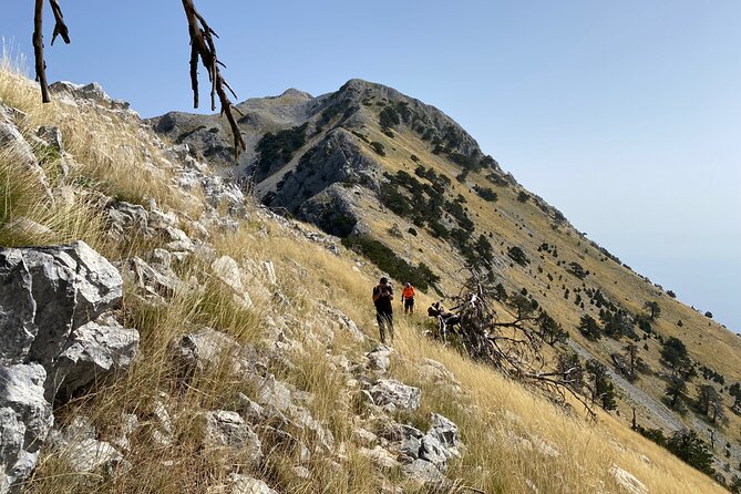 Private Hiking Tour in Çika Mountain - What the guide adds to the day