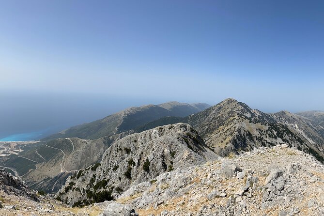 Private Hiking Tour in Çika Mountain - Transport, timing, and practical planning