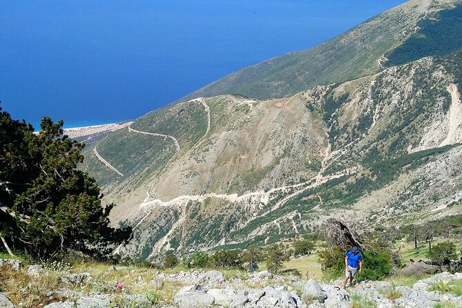 Private Hiking Tour in Çika Mountain - Through Llogara National Park to the trailhead