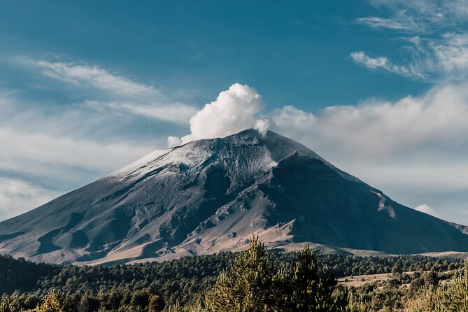 Private Hiking Tour in Iztaccihuatl - Leaving Puebla for Izta-Popo National Park