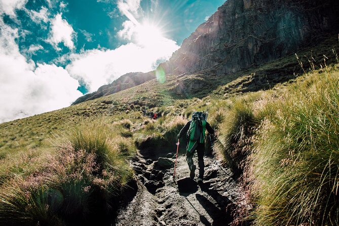 Private Hiking Tour in Iztaccihuatl - Booking, Weather, and Cancellation Details