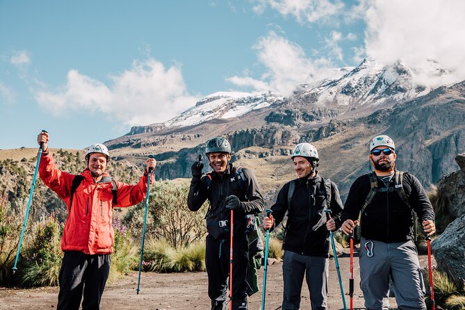 Private Hiking Tour in Iztaccihuatl - Hiking the Iztaccihuatl Trails for Seven Hours