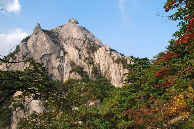 Private Hiking tour to Bukhansan Peak(Baegundae: 836.5m) with Mountain Expert - Key Points Before You Book