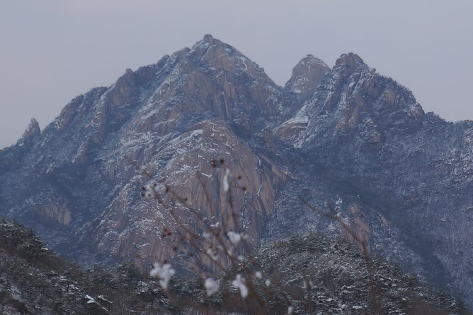 Private Hiking tour to Bukhansan Peak(Baegundae: 836.5m) with Mountain Expert - Why Bukhansan Works So Well From Seoul