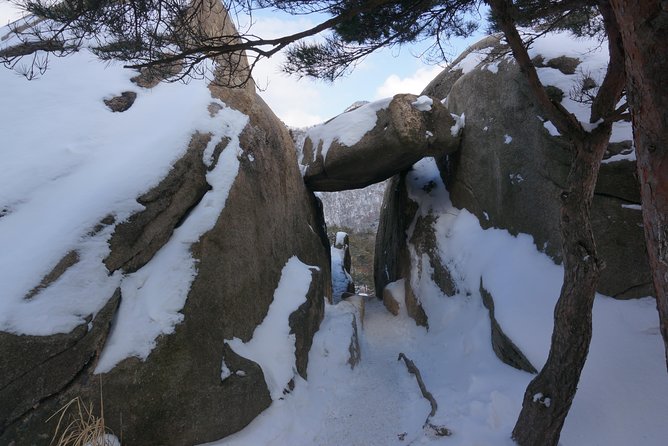 Private Hiking tour to Bukhansan Peak(Baegundae: 836.5m) with Mountain Expert - What $168 Buys You