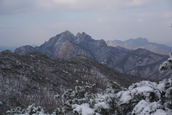 Private Hiking tour to Bukhansan Peak(Baegundae: 836.5m) with Mountain Expert - Hotel Pickup and the First Hour