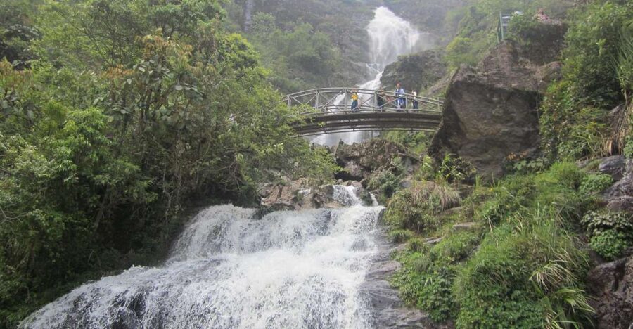 Private Hoang Lien National Park & Tribal Village Trek - Silver Waterfall, Love Waterfall, and Tram Ton Pass